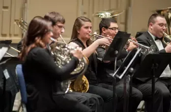 Winter Band Concert